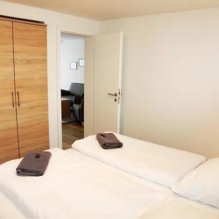 Strandglueck Διαμέρισμα Norddeich (Norden)