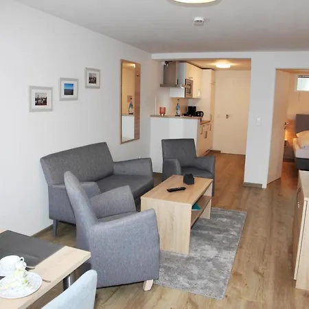 Διαμέρισμα Strandglueck *