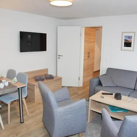 Διαμέρισμα Strandglueck *