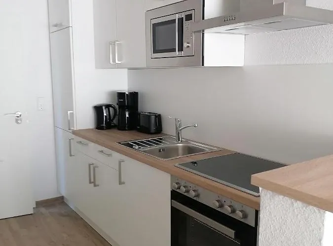 Strandglueck Apartament Norddeich (Norden)