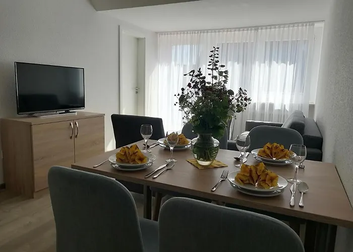 Strandglueck Apartament *