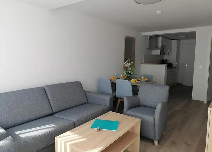 Apartament Strandglueck *