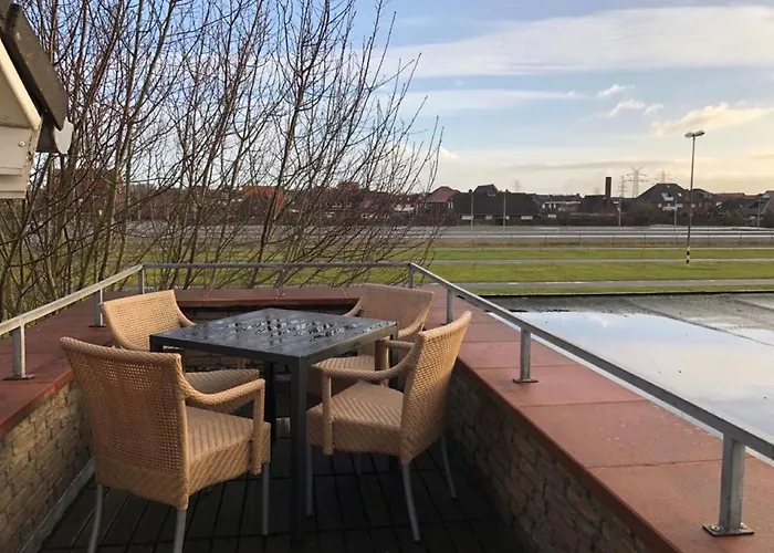 Apartament Strandglueck *
