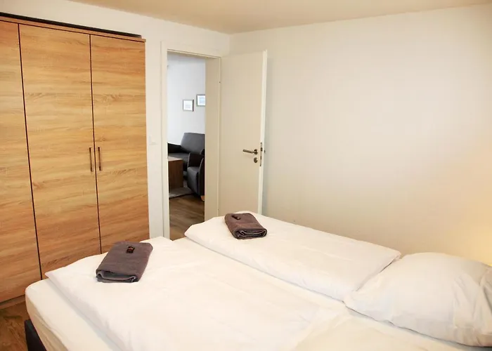 Strandglueck Apartament Norddeich (Norden)