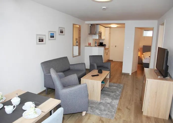 Apartamento Strandglueck *