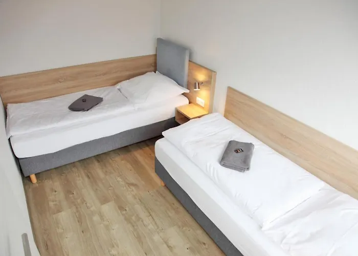 Apartament Strandglueck Norddeich (Norden)