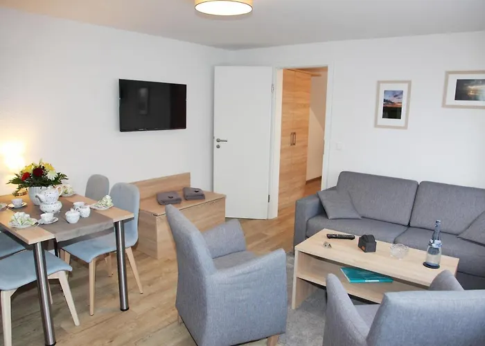 Apartament Strandglueck *