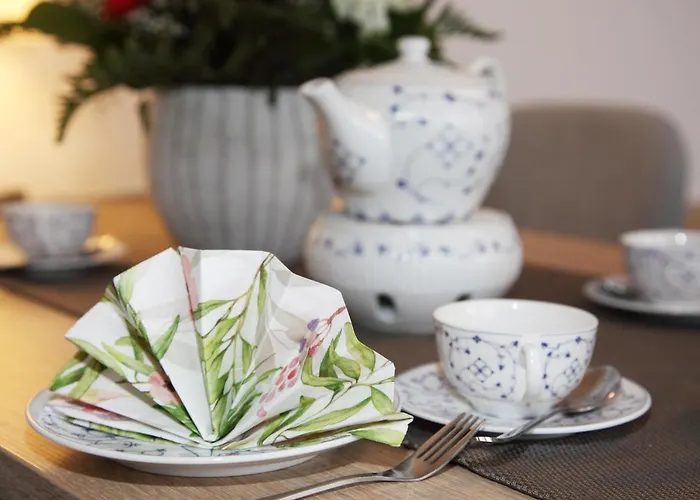 Strandglueck Apartamento Norddeich (Norden)