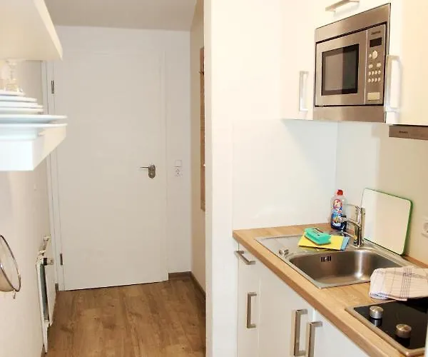 Apartament Strandglueck *