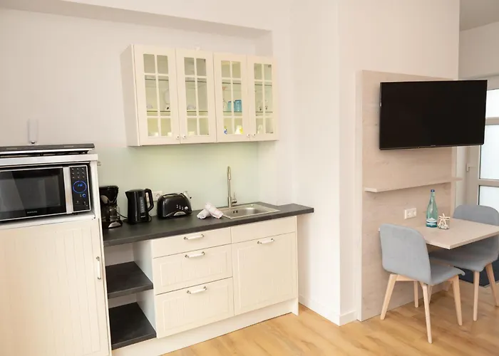 Apartament Strandglueck *