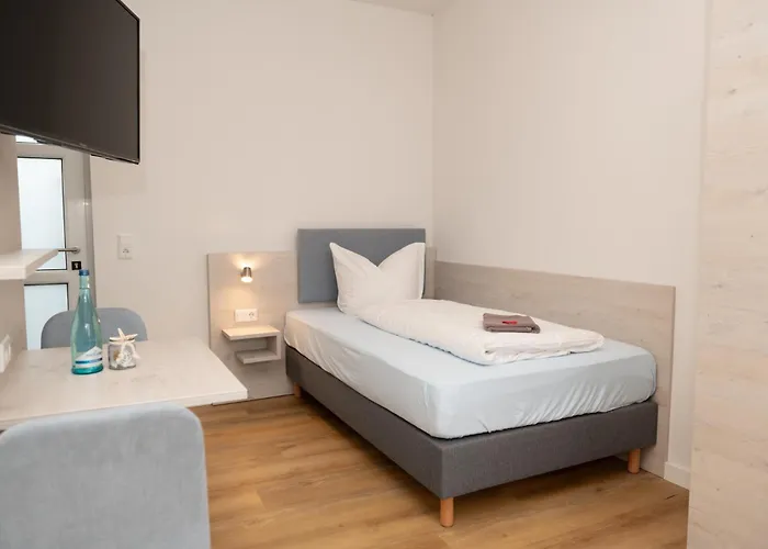 Strandglueck Norddeich (Norden)